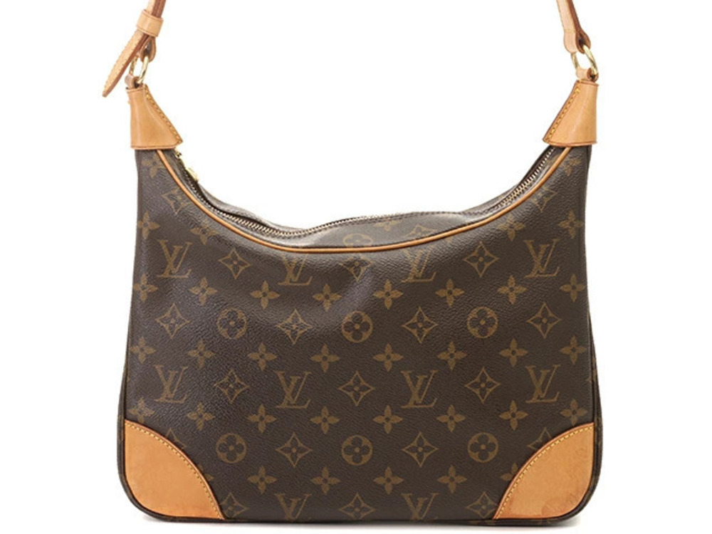 LOUIS VUITTON Tote Bag Boulogne Monogram